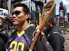 Iroquois lacrosse team Iroquois lacrosse team